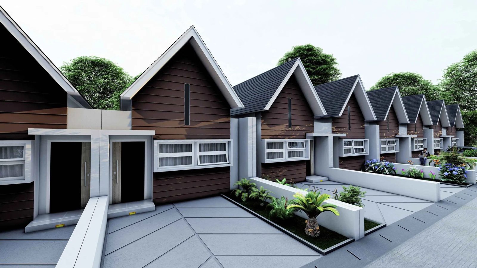 Andalusia Residence Syariah