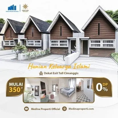 Informasi visual Andalusia Residence