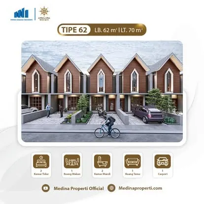 Informasi visual Andalusia Residence