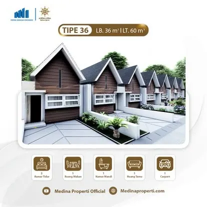 Informasi visual Andalusia Residence