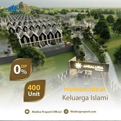 Informasi visual Andalusia Residence