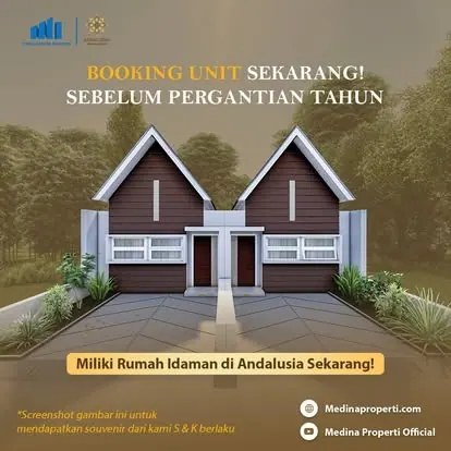 Informasi visual Andalusia Residence