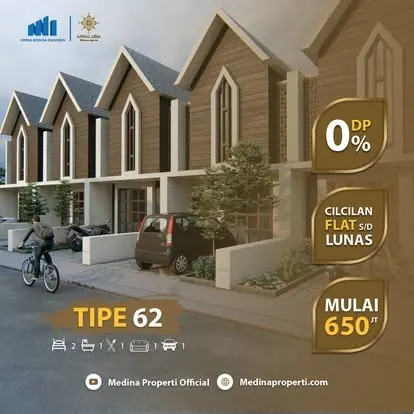 Informasi visual Andalusia Residence
