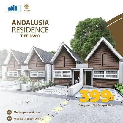 Informasi visual Andalusia Residence
