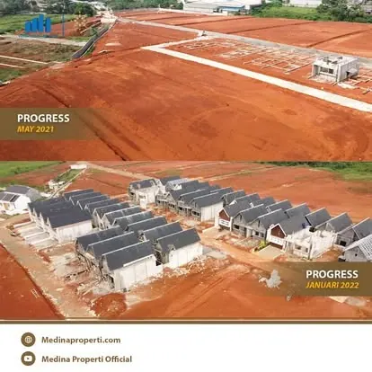 Informasi visual Andalusia Residence