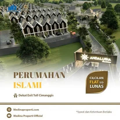 Informasi visual Andalusia Residence