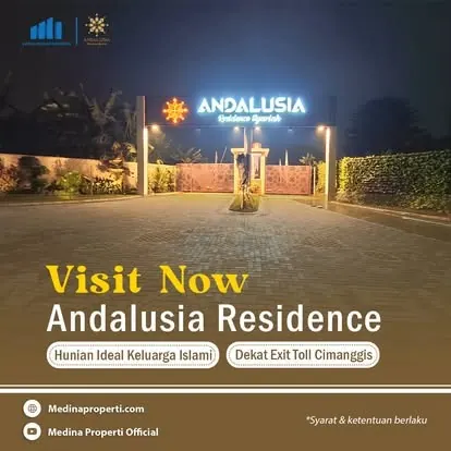 Informasi visual Andalusia Residence