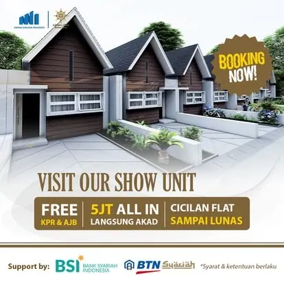 Informasi visual Andalusia Residence