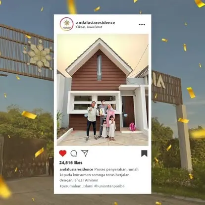 Informasi visual Andalusia Residence