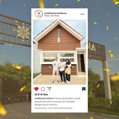 Informasi visual Andalusia Residence