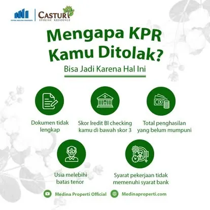 Informasi visual Casturi Syariah Residence