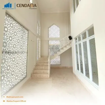 Informasi visual Casturi Syariah Residence