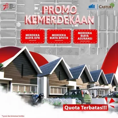 Informasi visual Casturi Syariah Residence