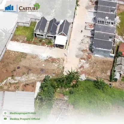 Informasi visual Casturi Syariah Residence