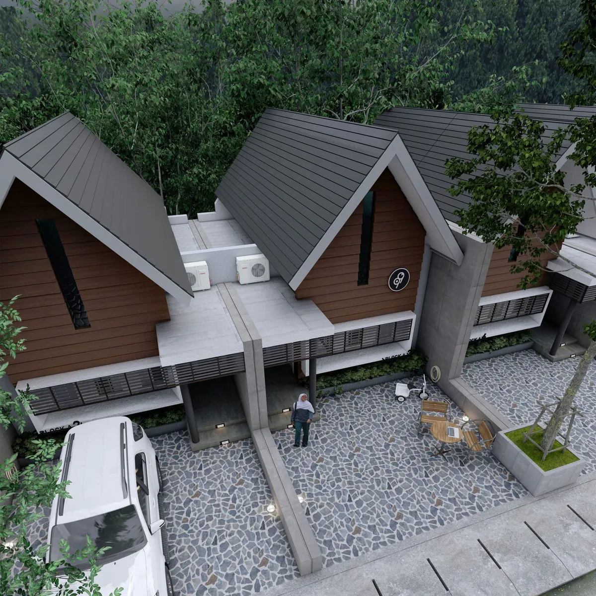 Casturi Syariah Residence