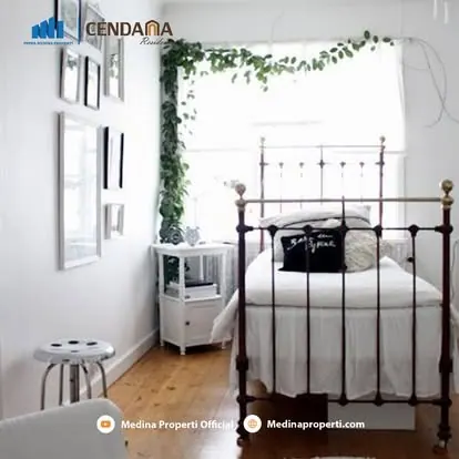 Informasi visual Cendana Residence