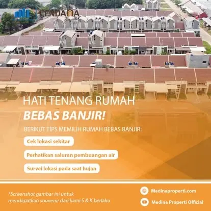 Informasi visual Cendana Residence