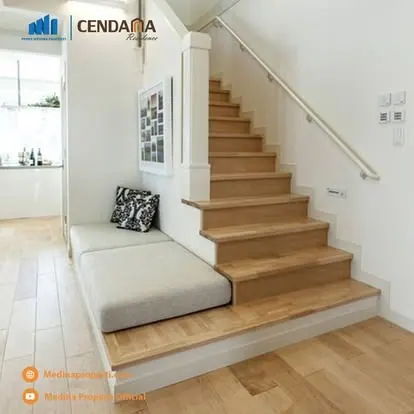 Informasi visual Cendana Residence