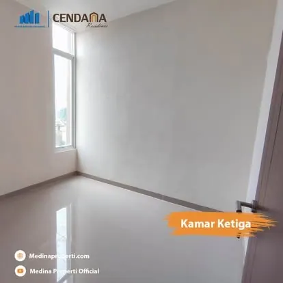 Informasi visual Cendana Residence
