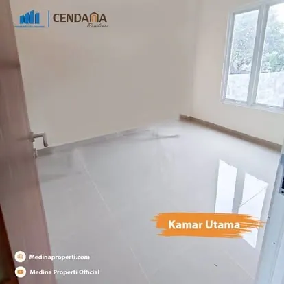 Informasi visual Cendana Residence