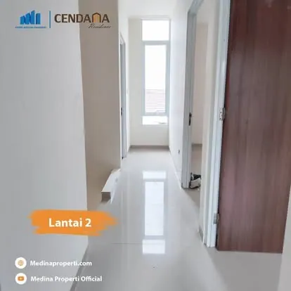 Informasi visual Cendana Residence