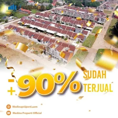 Informasi visual Cendana Residence