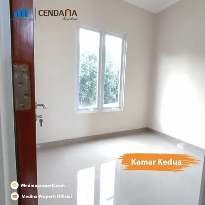 Informasi visual Cendana Residence