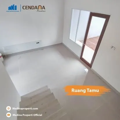 Informasi visual Cendana Residence