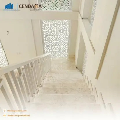 Informasi visual Cendana Residence