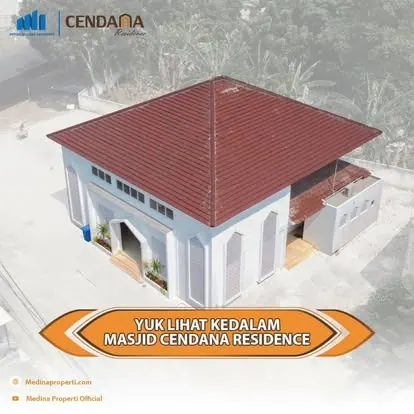 Informasi visual Cendana Residence