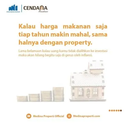 Informasi visual Putra Medina Properti