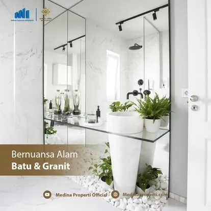 Informasi visual Putra Medina Properti