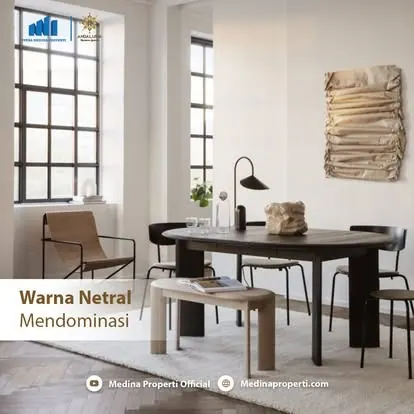 Informasi visual Putra Medina Properti