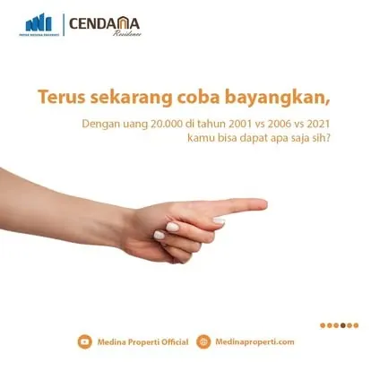 Informasi visual Putra Medina Properti