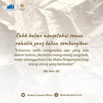Informasi visual Putra Medina Properti