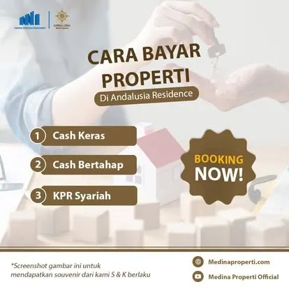 Informasi visual Putra Medina Properti