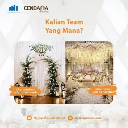 Informasi visual Putra Medina Properti