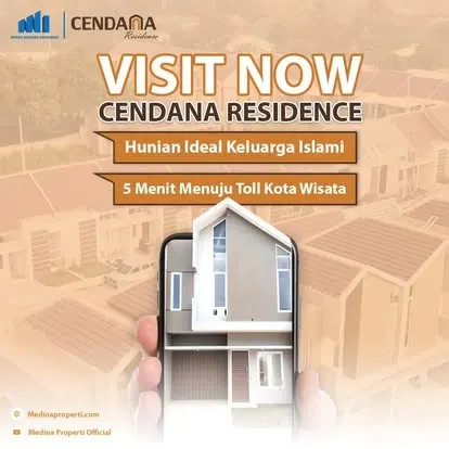 Informasi visual Putra Medina Properti