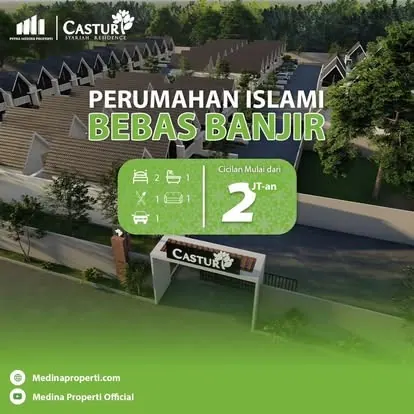 Informasi visual Putra Medina Properti