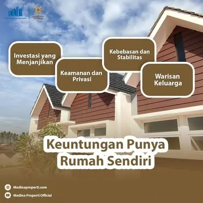 Informasi visual Putra Medina Properti