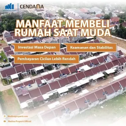 Informasi visual Putra Medina Properti