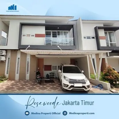 Informasi visual Residence 8