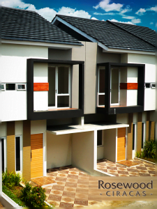 perumahan syariah rosewood