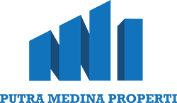 Logo Putra Medina Properti