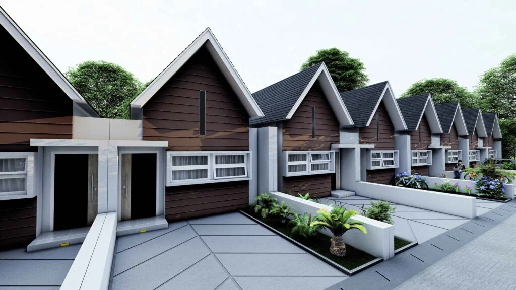 Andalusia Residence KPR Syariah