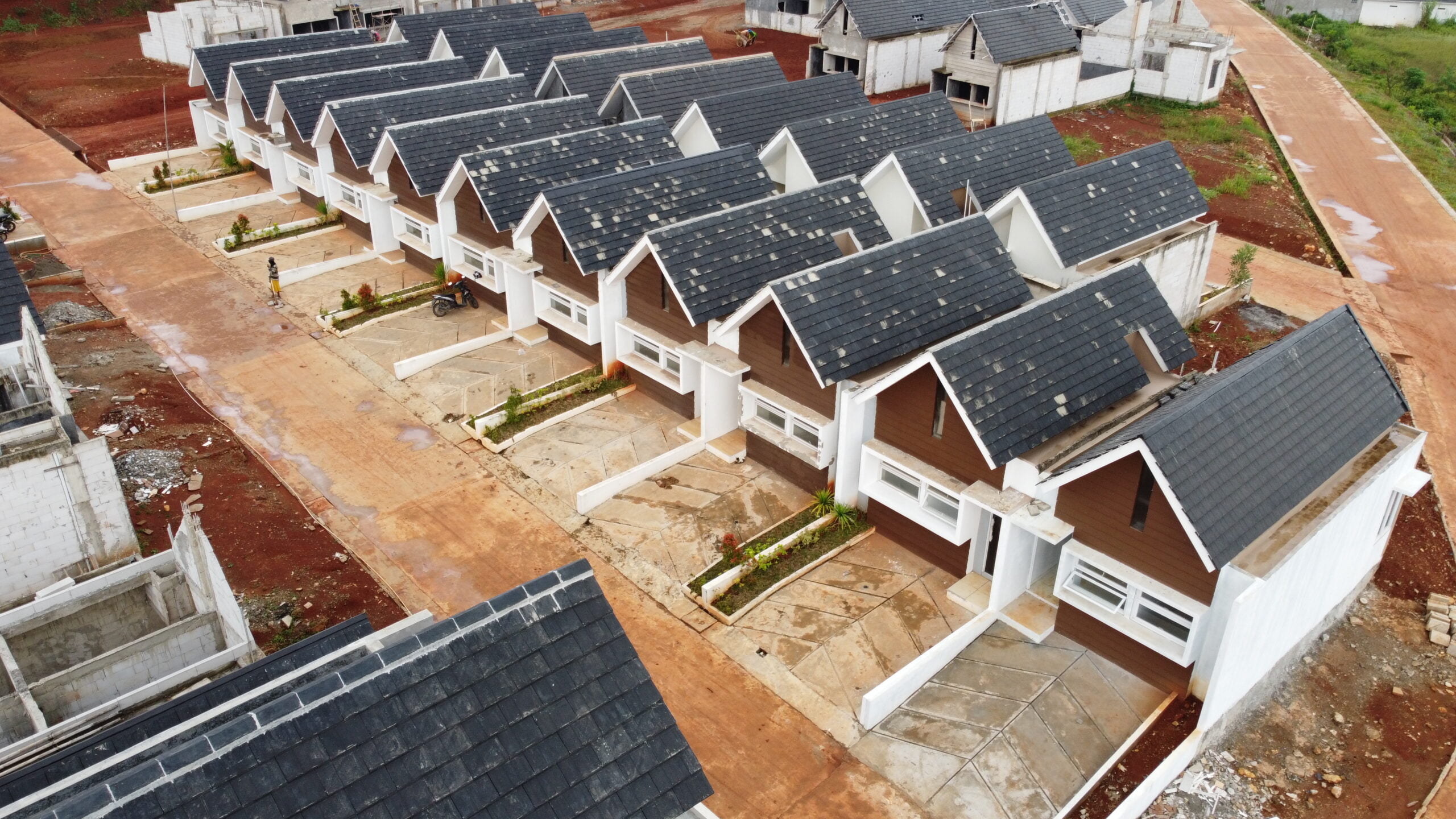 perumahan andalusia residence