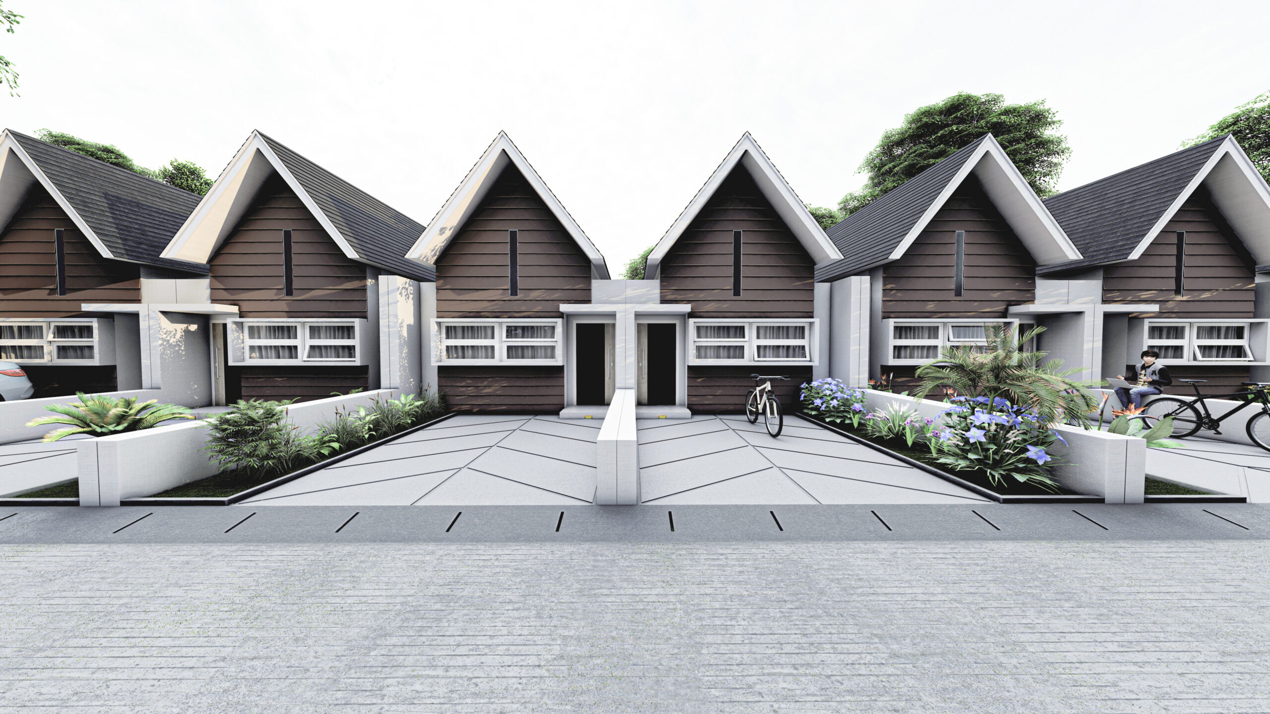 Casturi Syariah Residence