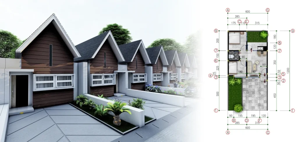 Andalusia Residence Syariah