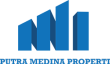 Logo Putra Medina Properti
